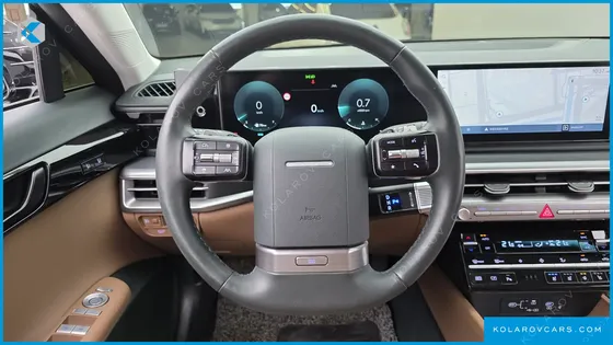 HYUNDAI GRANDEUR 2,5 GASOLINE 2WD
