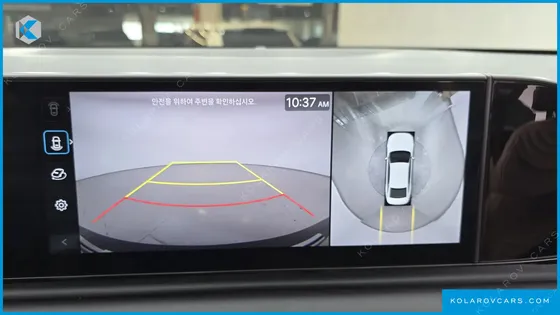 HYUNDAI GRANDEUR 2,5 GASOLINE 2WD