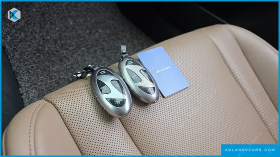 HYUNDAI GRANDEUR 2,5 GASOLINE 2WD