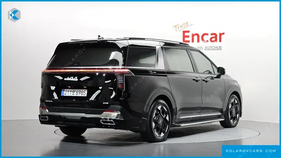 KIA CARNIVAL HEV 9SEATER SIGNATURE