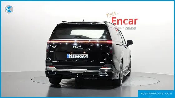 KIA CARNIVAL HEV 9SEATER SIGNATURE