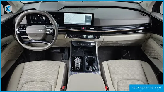 KIA CARNIVAL HEV 9SEATER SIGNATURE