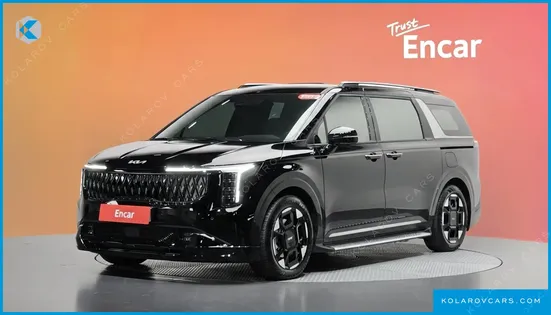 KIA CARNIVAL HEV 9SEATER SIGNATURE