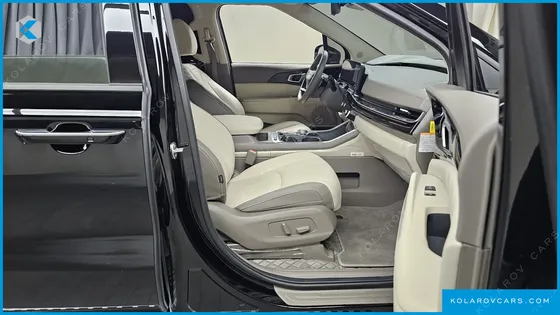 KIA CARNIVAL HEV 9SEATER SIGNATURE