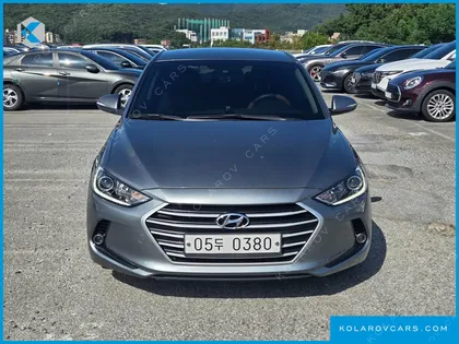 HYUNDAI ELANTRA (AVANTE) 1.6 GDI SMART
