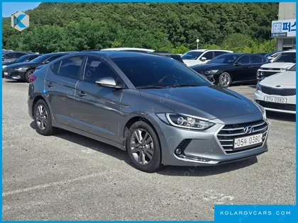 HYUNDAI ELANTRA (AVANTE) 1.6 GDI SMART