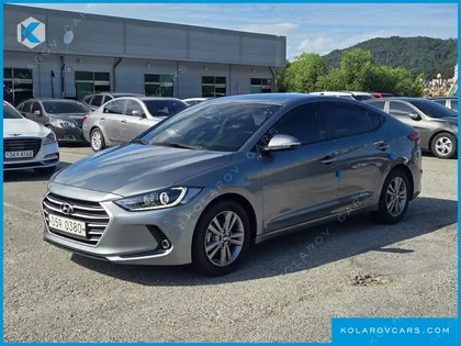 HYUNDAI ELANTRA (AVANTE) 1.6 GDI SMART