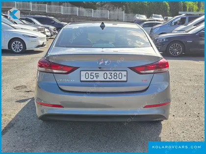 HYUNDAI ELANTRA (AVANTE) 1.6 GDI SMART