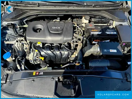 HYUNDAI ELANTRA (AVANTE) 1.6 GDI SMART