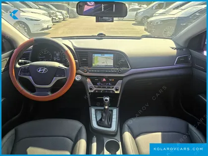 HYUNDAI ELANTRA (AVANTE) 1.6 GDI SMART