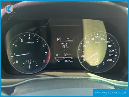 HYUNDAI ELANTRA (AVANTE) 1.6 GDI SMART