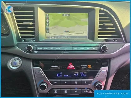 HYUNDAI ELANTRA (AVANTE) 1.6 GDI SMART