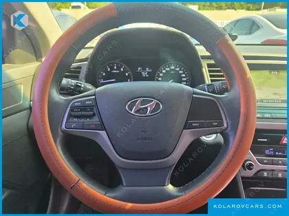 HYUNDAI ELANTRA (AVANTE) 1.6 GDI SMART
