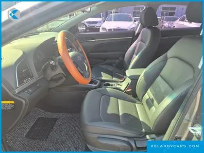 HYUNDAI ELANTRA (AVANTE) 1.6 GDI SMART