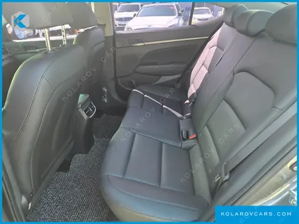 HYUNDAI ELANTRA (AVANTE) 1.6 GDI SMART