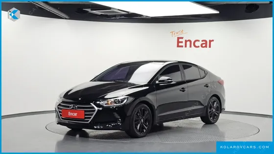 HYUNDAI ELANTRA (AVANTE) 1.6 GDI VALUE PLUS