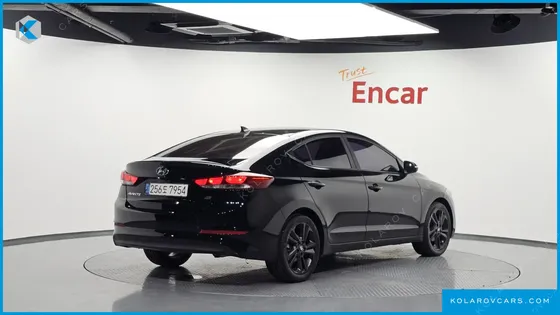 HYUNDAI ELANTRA (AVANTE) 1.6 GDI VALUE PLUS