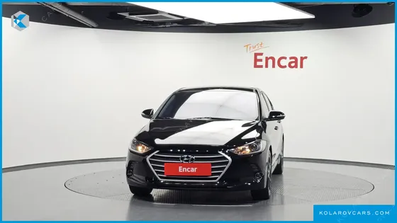 HYUNDAI ELANTRA (AVANTE) 1.6 GDI VALUE PLUS