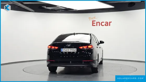 HYUNDAI ELANTRA (AVANTE) 1.6 GDI VALUE PLUS