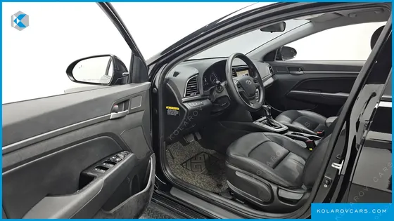 HYUNDAI ELANTRA (AVANTE) 1.6 GDI VALUE PLUS