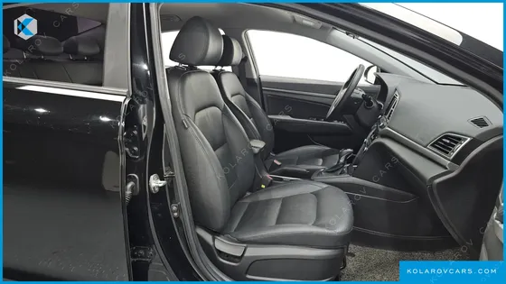 HYUNDAI ELANTRA (AVANTE) 1.6 GDI VALUE PLUS