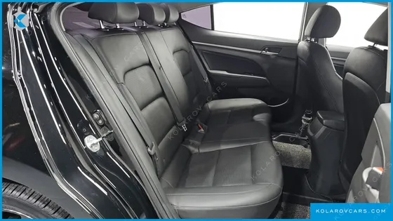 HYUNDAI ELANTRA (AVANTE) 1.6 GDI VALUE PLUS