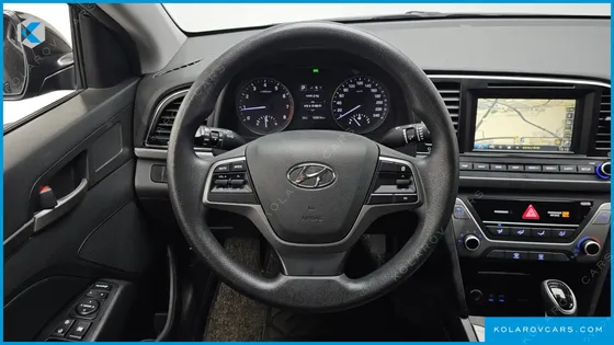 HYUNDAI ELANTRA (AVANTE) 1.6 GDI VALUE PLUS