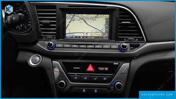 HYUNDAI ELANTRA (AVANTE) 1.6 GDI VALUE PLUS