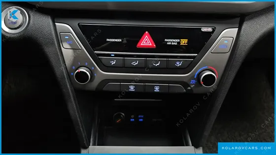 HYUNDAI ELANTRA (AVANTE) 1.6 GDI VALUE PLUS