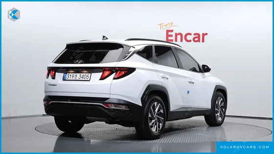HYUNDAI TUCSON DIESEL 2.0 2WD