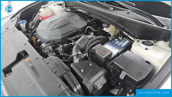 HYUNDAI TUCSON DIESEL 2.0 2WD