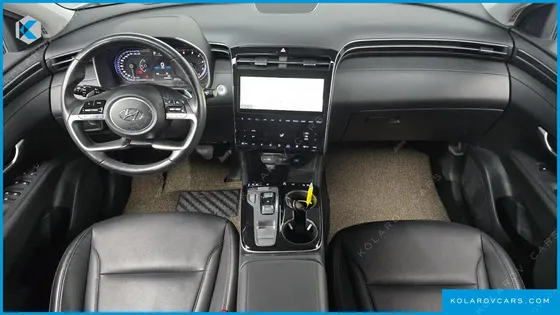 HYUNDAI TUCSON DIESEL 2.0 2WD