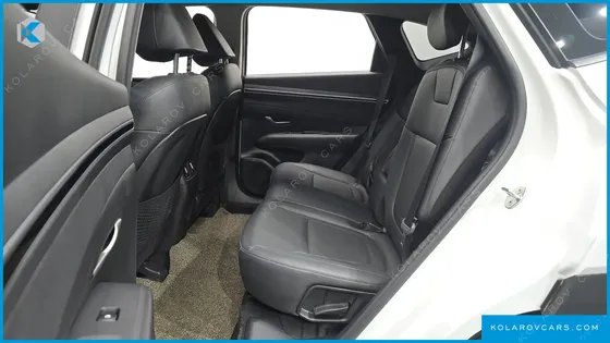 HYUNDAI TUCSON DIESEL 2.0 2WD