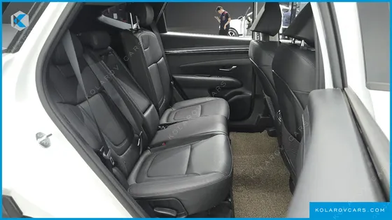 HYUNDAI TUCSON DIESEL 2.0 2WD