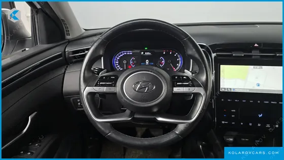 HYUNDAI TUCSON DIESEL 2.0 2WD