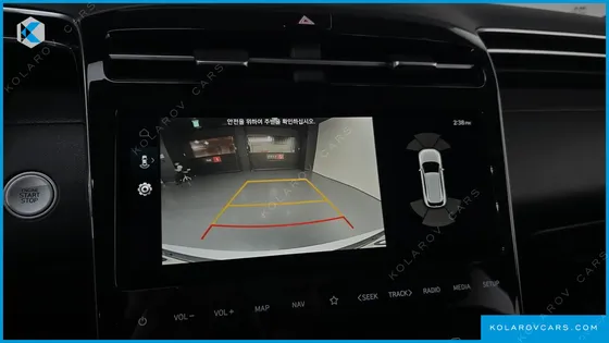HYUNDAI TUCSON DIESEL 2.0 2WD
