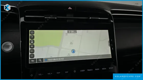 HYUNDAI TUCSON DIESEL 2.0 2WD