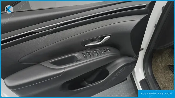 HYUNDAI TUCSON DIESEL 2.0 2WD