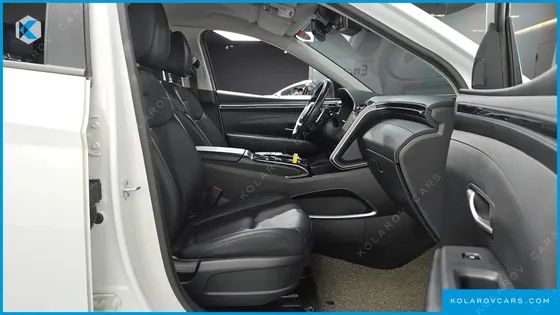 HYUNDAI TUCSON DIESEL 2.0 2WD