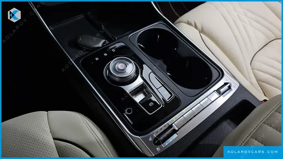 KIA CARNIVAL GASOLINE 4-SEATER HI LIMOUSINE (SPECIAL)