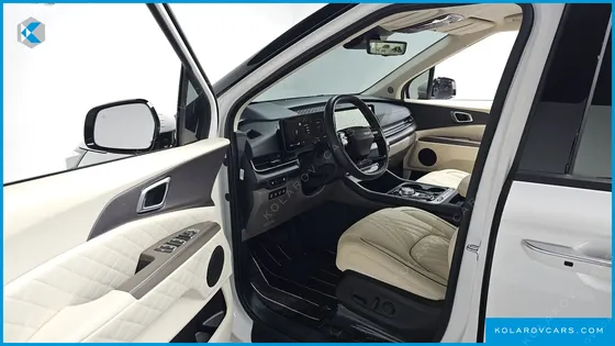 KIA CARNIVAL GASOLINE 4-SEATER HI LIMOUSINE (SPECIAL)