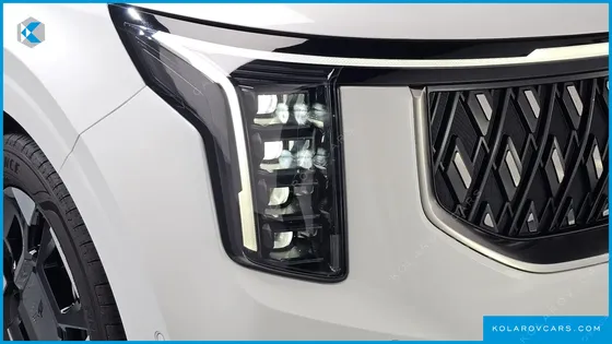 KIA CARNIVAL GASOLINE 4-SEATER HI LIMOUSINE (SPECIAL)