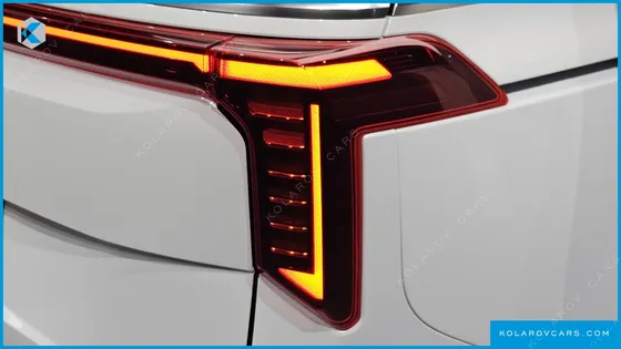 KIA CARNIVAL GASOLINE 4-SEATER HI LIMOUSINE (SPECIAL)