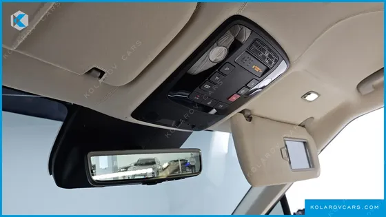 KIA CARNIVAL GASOLINE 4-SEATER HI LIMOUSINE (SPECIAL)