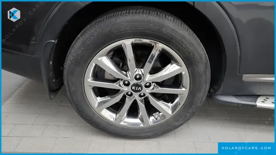 KIA SORENTO DIESEL 2.0 2WD