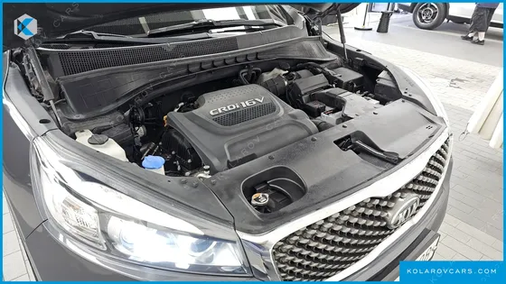 KIA SORENTO DIESEL 2.0 2WD