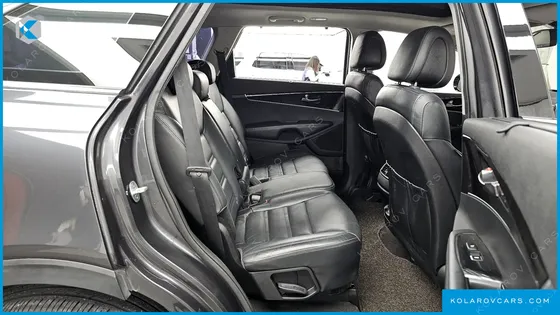 KIA SORENTO DIESEL 2.0 2WD
