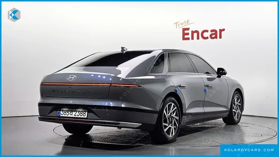 HYUNDAI GRANDEUR 2,5 GASOLINE 2WD