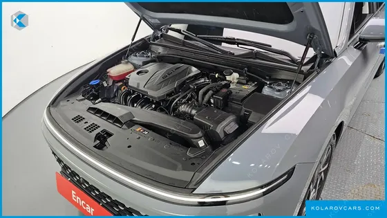 HYUNDAI GRANDEUR 2,5 GASOLINE 2WD