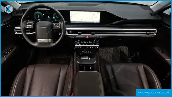 HYUNDAI GRANDEUR 2,5 GASOLINE 2WD
